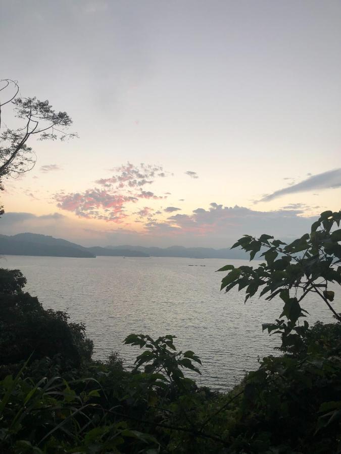 Sun Moon Lake Tan Hsiang Yu B&B Yuchi Bagian luar foto