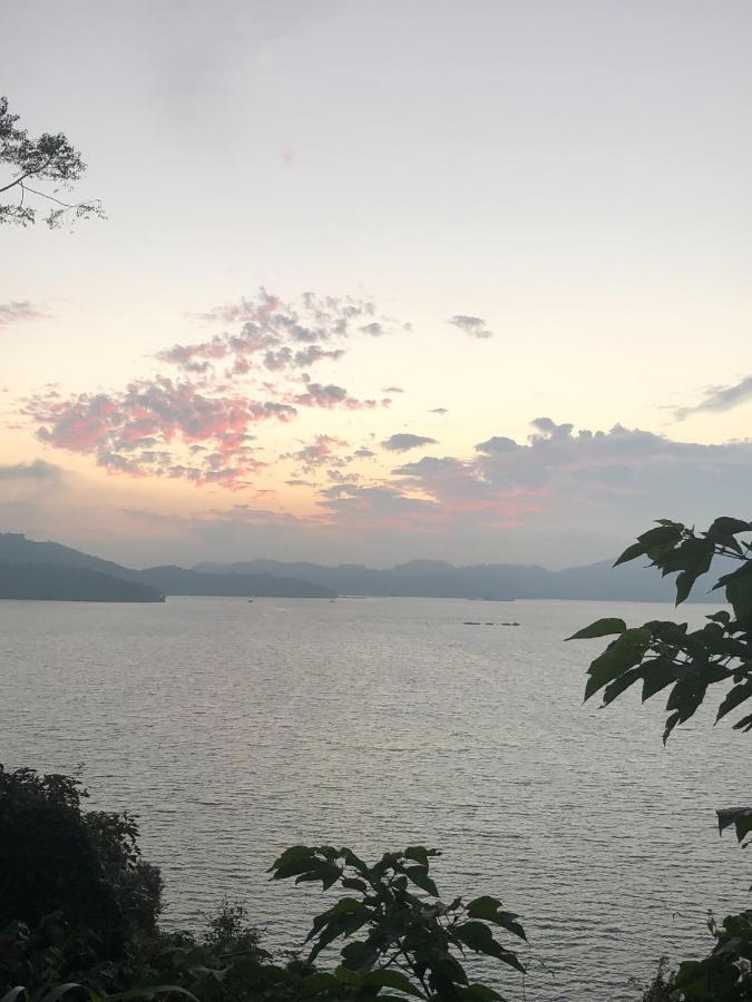 Sun Moon Lake Tan Hsiang Yu B&B Yuchi Bagian luar foto